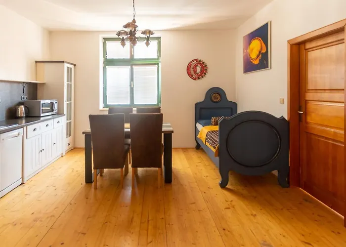 Sirius F In Center Of Cb Apartment Ceske Budejovice