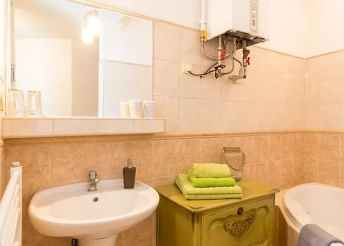 Sirius F In Center Of Cb Apartment Ceske Budejovice